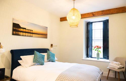 Devils Falls at the Luxury Hafod Hotel Aberystwyth - Foto 72