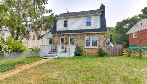 Chic Front Royal Retreat Near Shenandoah River! - Foto 2