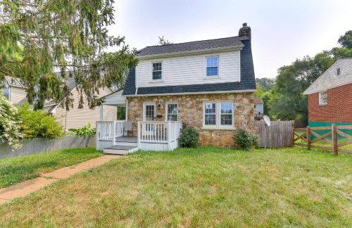 Chic Front Royal Retreat Near Shenandoah River! - Foto 2