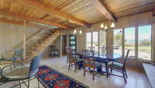 Spacious Pinedale Home with Mountain Range View - Foto 4