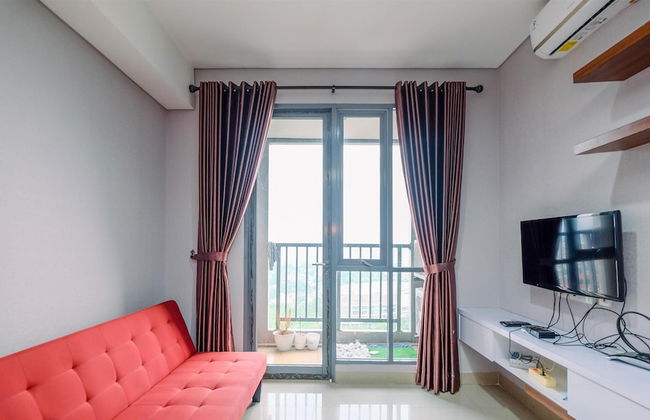 Comfort And Modern Look 3Br Apartment Royal Olive Residence - Photo 21