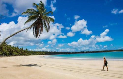 Bangalôs no paraíso, em meio à natureza, a 5 min da praia - Foto 25