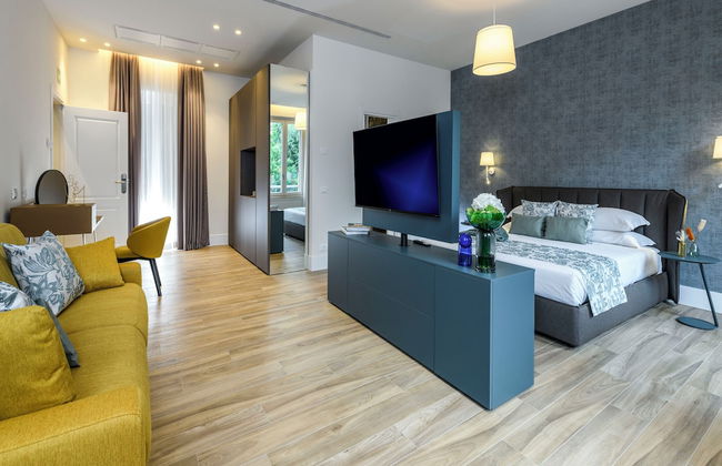 Domus Augustea - Luxury Accommodations - Foto 9