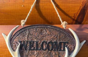 Cozy Lake Cabin - Foto 1