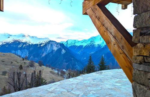 La Boutame : chalet au pied des pistes à Villard Reculas - Foto 47