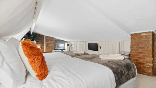 Chic 1-BR Loft Nestled Between Dupont & Logan - Foto 4