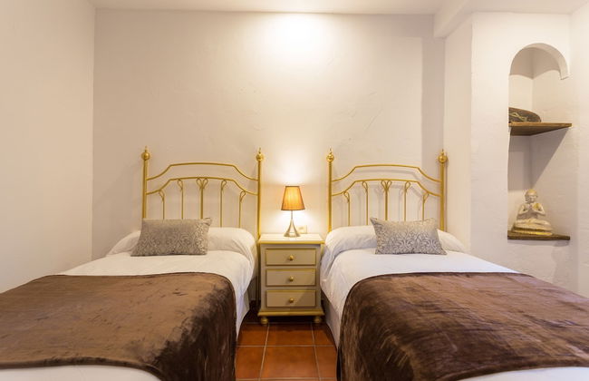 Carmen Vistas de la Alhambra - Foto 25