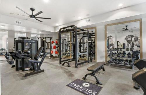 Landing Incredible 1BD Gym Clubhouse - Foto 39