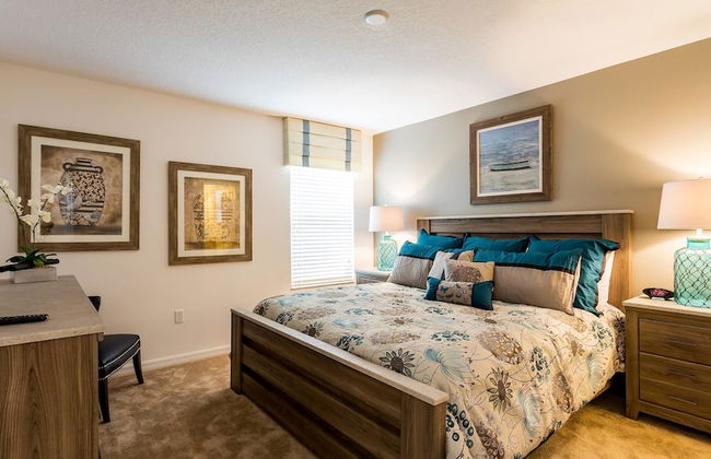 Palm Golf House 6 Bedroom - Foto 7