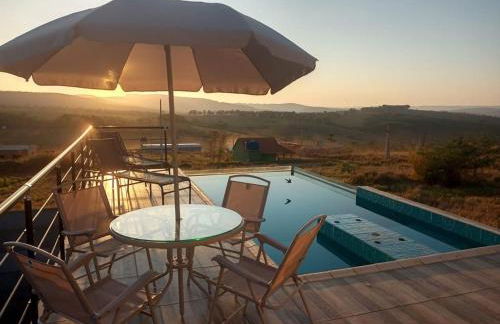 Casa com piscina Capitólio - Foto 7