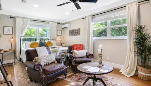 New Studio Apartment w Kitchen - A - Foto 5