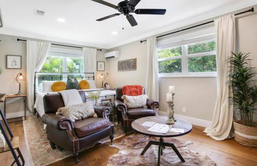 New Studio Apartment w Kitchen - A - Foto 5