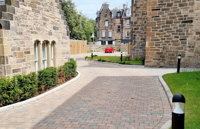 Unique Victorian Apartment in Edinburgh - Foto 57