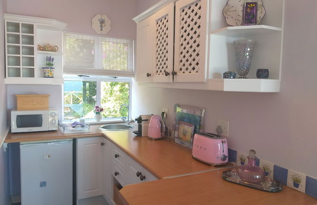 Cape Rose Cottage - Foto 20