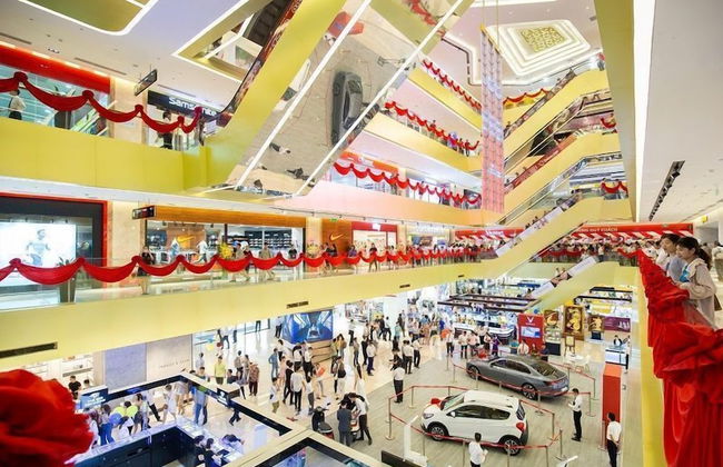 Vinhomes Dcapital Managed by Anstay Residence - Foto 42