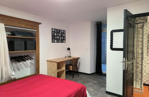 Duplex plein centre de Florac - Foto 6