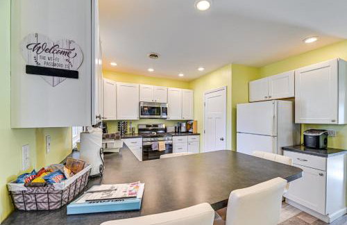 Walk to Lake! Pet-Friendly Cottage in Honeoye - Foto 11