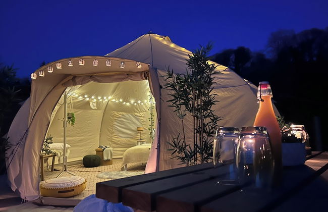 Erw Glas Glamping and Camping - Photo 39