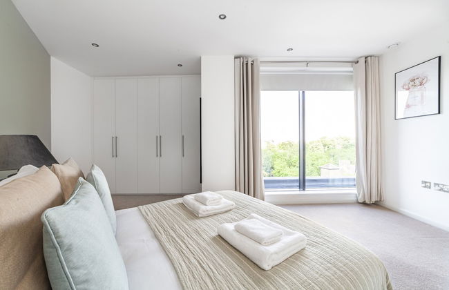 The Streatham Penthouse - Foto 5