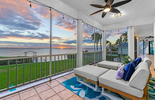 Luxury Private Beachfront Retreat Pool Game Room - Foto 67