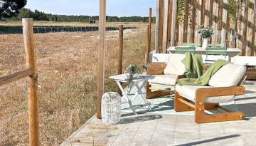 Meco Lodge Private Pool Full of Grace - Foto 5