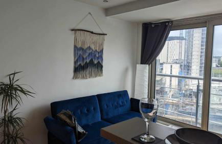 Excellent Leeds City Center 1 Bedroom Apartment - Foto 12