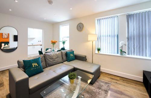 Pluxa Jazzy Spacious Apartment - Foto 8