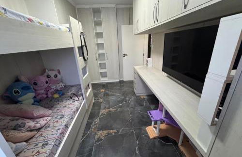 AP FRENTE MAR Compacto, Completo e Confortável - Foto 11