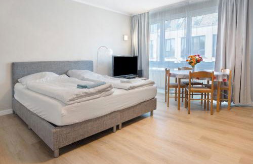 Apartment St Pauli - Foto 1