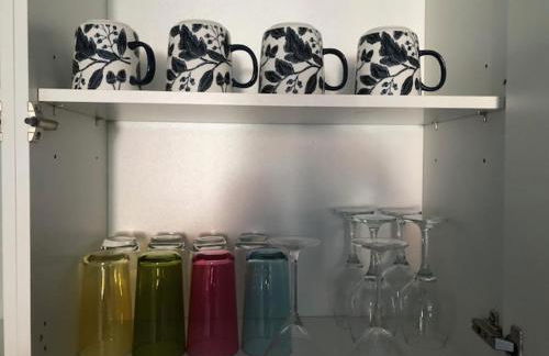 1 Bed-park View-balcony-wifi-pet Friendly - Foto 29