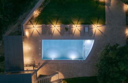 Villa Despina 1 Plakias Private Villa, Private Swimming Pool Garden,Amazing View - Photo 14