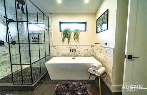 Pool 4BR 3BA Sleeps 8 w Patio Grill by Austin Vacay - Foto 23