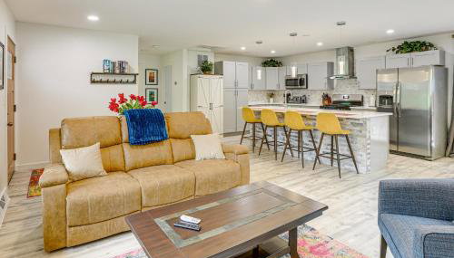 Modern Wheat Ridge Home about 5 Mi to Dtwn Denver - Foto 3