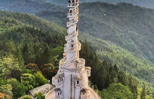 Tour privato di 2 giorni a Nuwara Eliya e Ambuluwawa - Foto 4