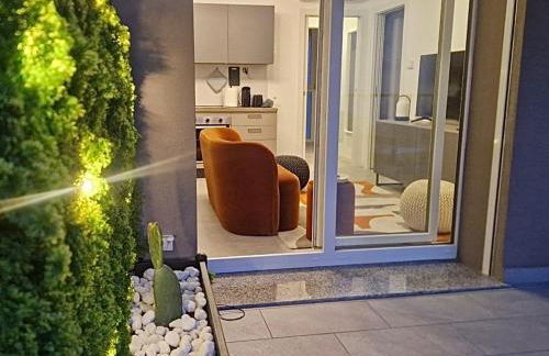 Bovisa Suite - Terrace, Air Conditioner and free Wi-Fi - Foto 24