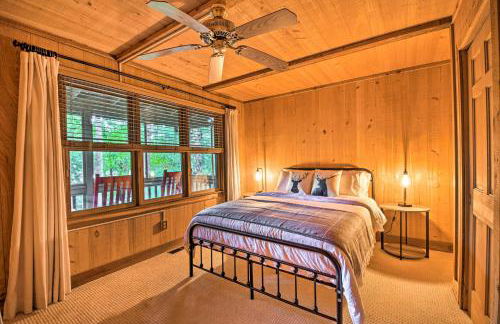Big Canoe Mountain Resort Cabin with Pool Access! - Foto 14
