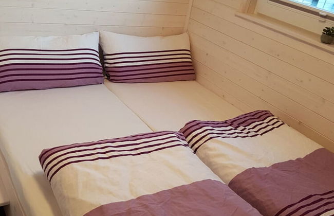 Houseboat Hecht in Egernsund at the Marina Minde - Foto 2