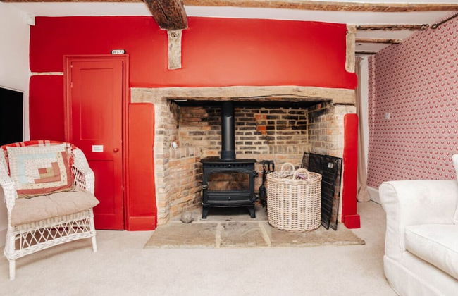 Antelope Cottage - Rural Pet Friendly Cottage - Photo 8