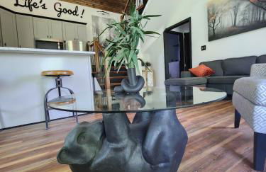 Life's Good Retreat Bear Cottage - Foto 5