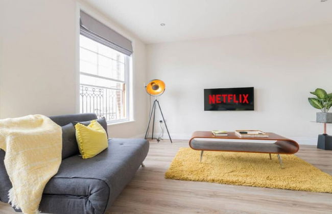 South Quay Penthouse - 2 bed - Foto 1