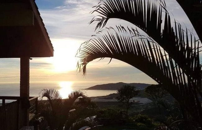 Casa Garopaba Vista Panorâmica do Mar - Foto 49