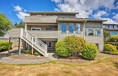 Chic Coos Bay Home with Pacific Ocean Views! - Foto 36