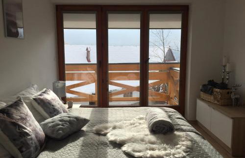 PIĘKNE MIEJSCA apartament z widokiem na góry - APARTZAKOP - Foto 14