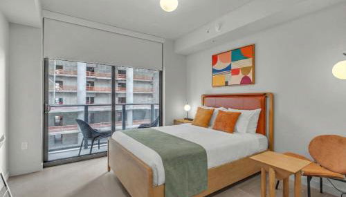 Brand New Luxury Studio at The Crosby Downtown MIA - Foto 2