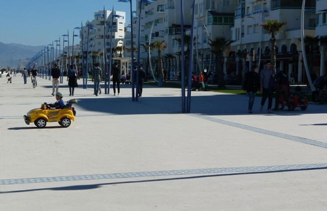 Residence Narjisse Martil Corniche - Foto 26