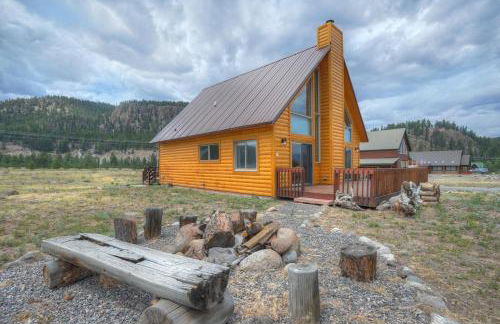 Beaver Creek Cabin in South Fork CO - Foto 3
