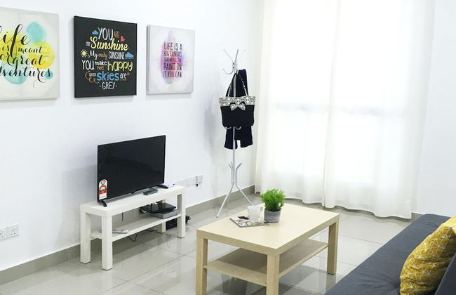 Cyberjaya Cybersquare Soho Suites - Photo 18