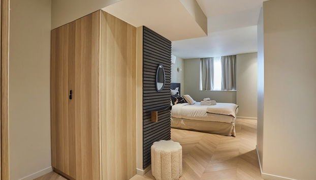 Wonderful AC Aparment Luxembourg Montparnasse - Foto 5, Habitación