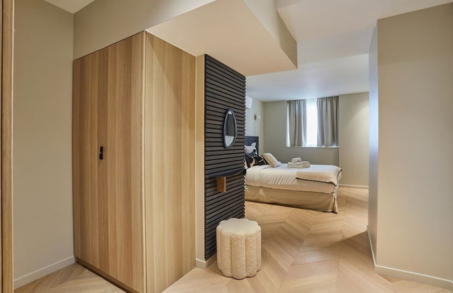 Wonderful & New Apart Invalides Tour Eiffel - Foto 6