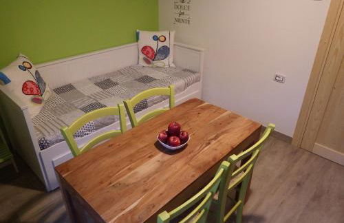 AltaValle Holiday Home, bilocale LIME e monolocale PINK - Foto 33